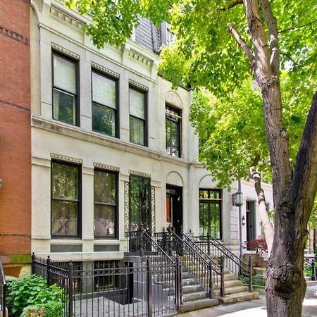 Studio Flat In The Heart Of Downtown Chicago Exterior foto