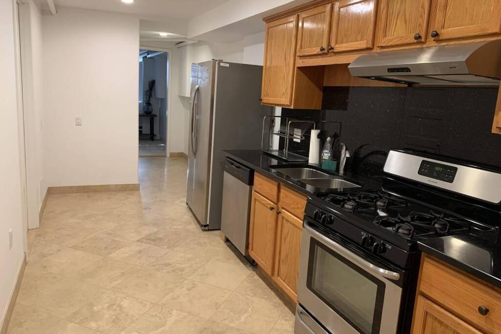 Studio Flat In The Heart Of Downtown Chicago Exterior foto