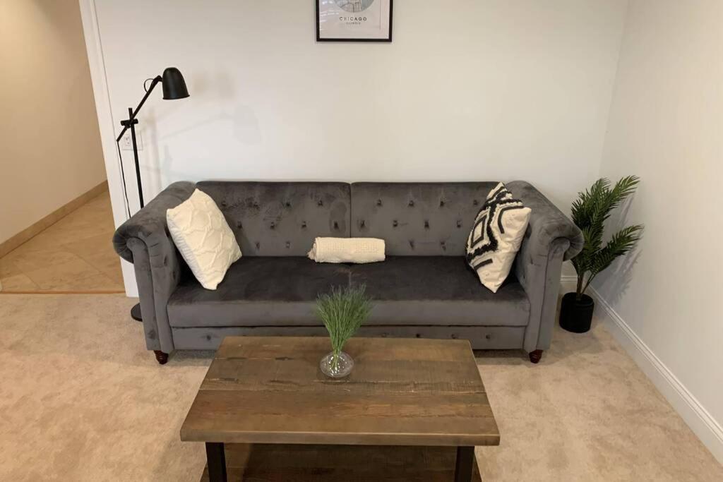 Studio Flat In The Heart Of Downtown Chicago Exterior foto