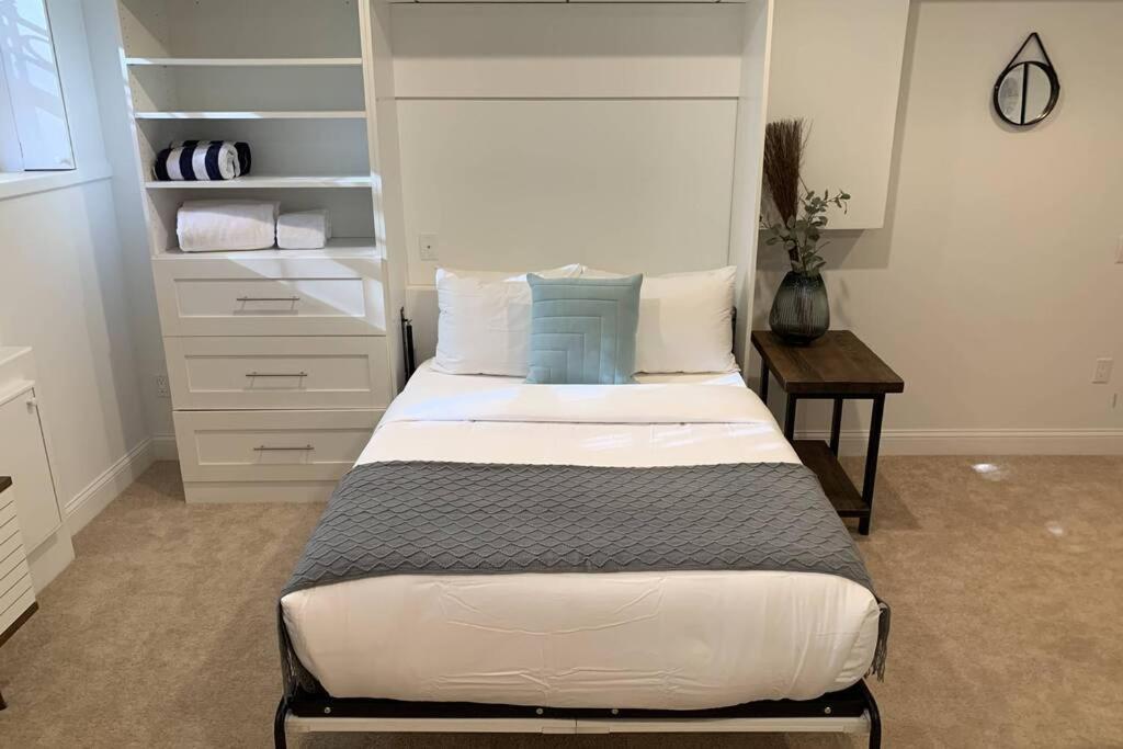 Studio Flat In The Heart Of Downtown Chicago Exterior foto